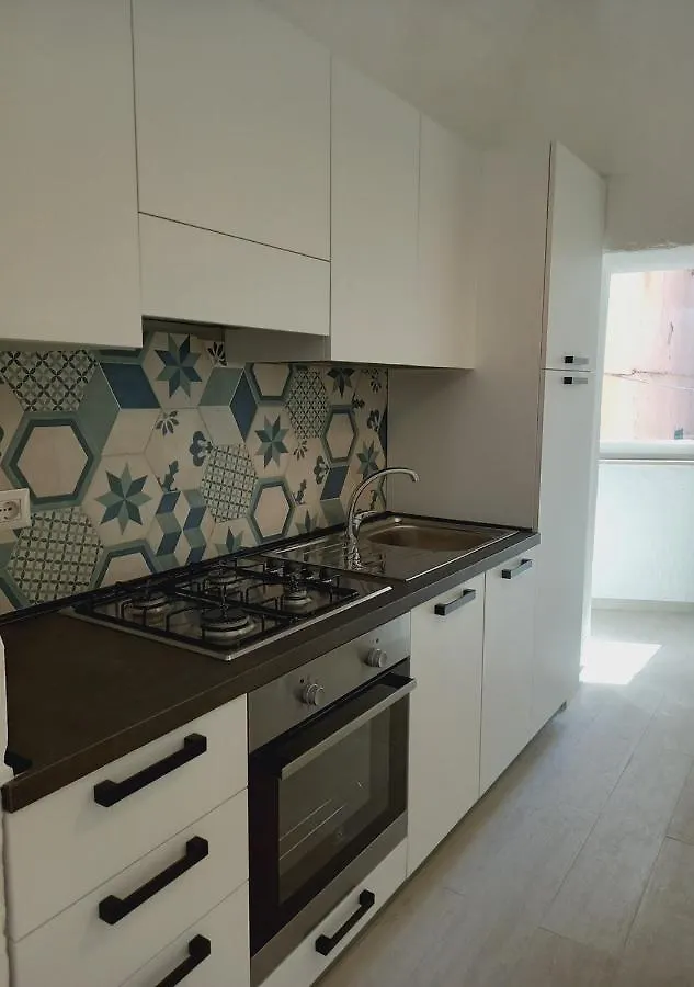 Da Patrizia Apartment Porto Santo Stefano